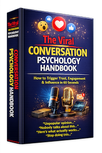 Viral Conversation Psychology Handbook