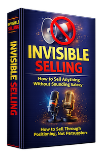 Invisible Selling Masterclass