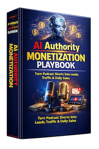 Al Authority Monetization Playbook