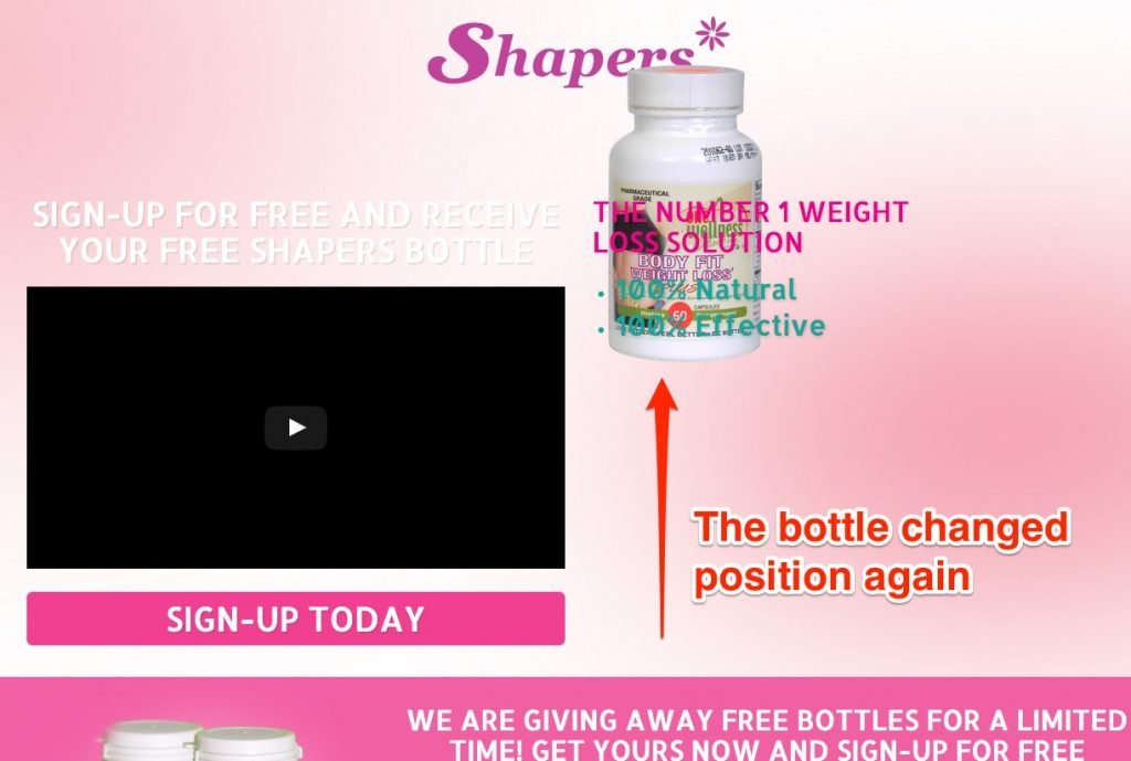 Zap deals outline problem 3