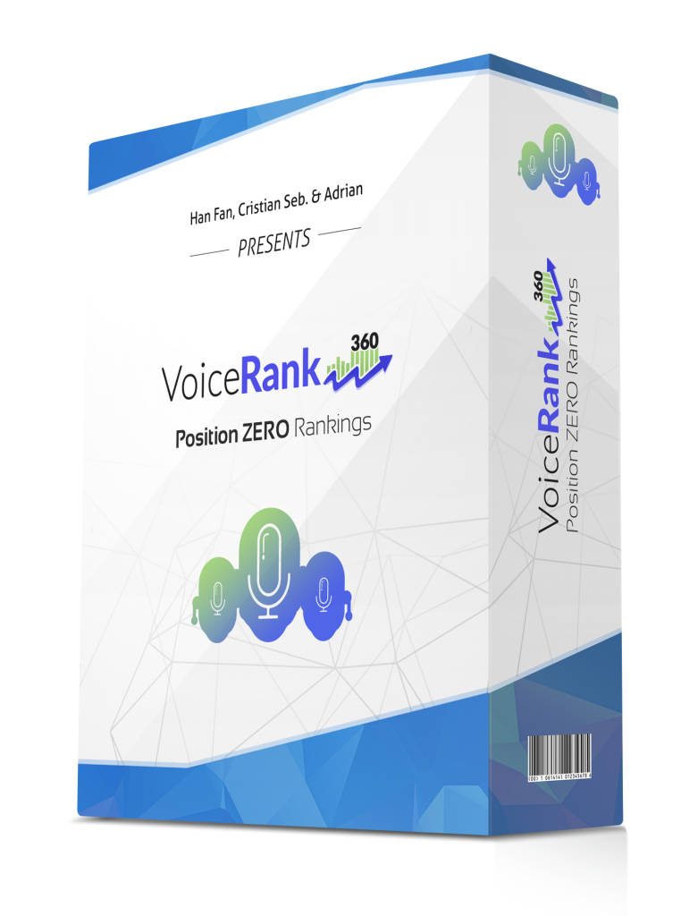 Voicerank360 review
