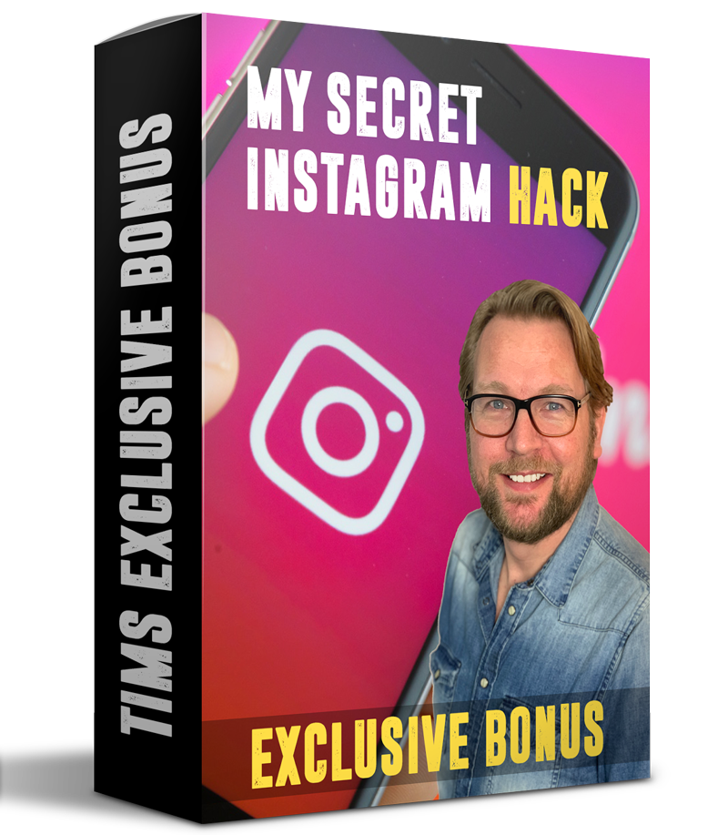 My Secret Instagram Hack