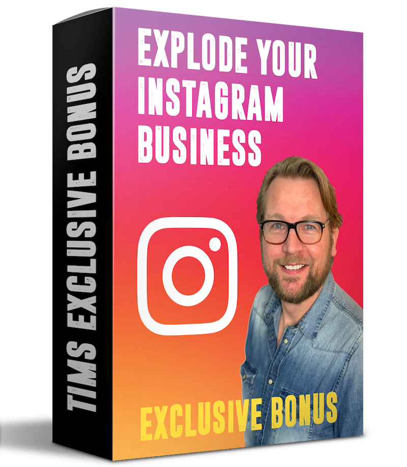 Explode your instagram business