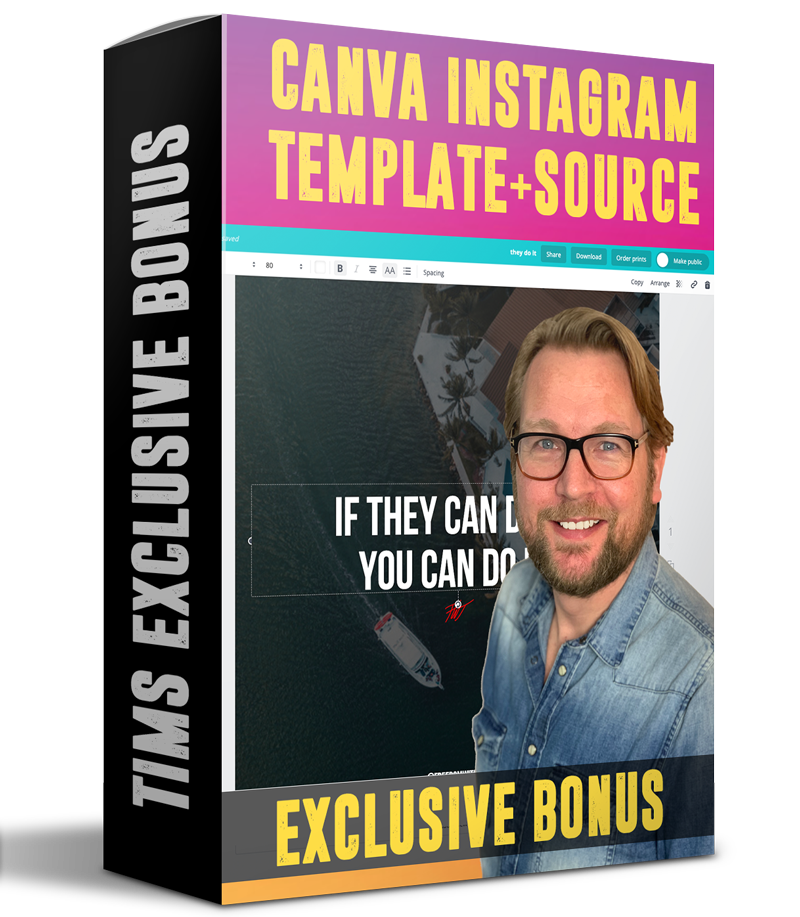 Instagram templates engagermate