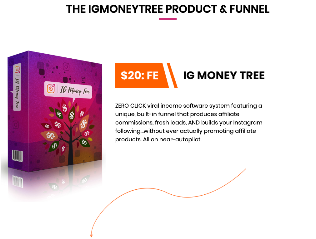 Ig money tree funnel
