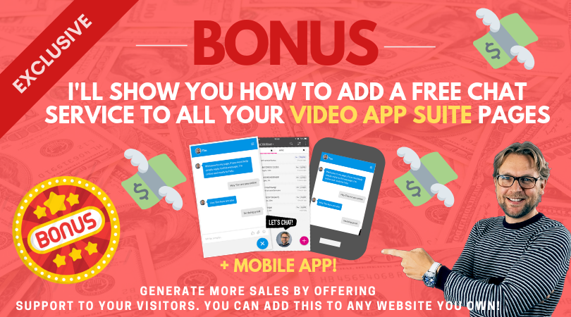 Video App Suite Bonus 2