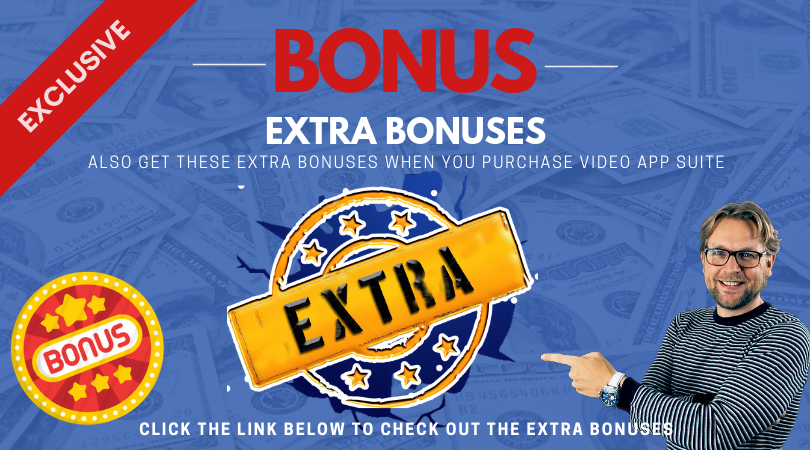 Extra Bonuses