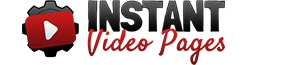 Instant video pages