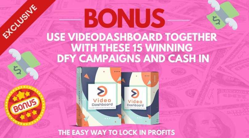 Videodashboard Review - Full Demo