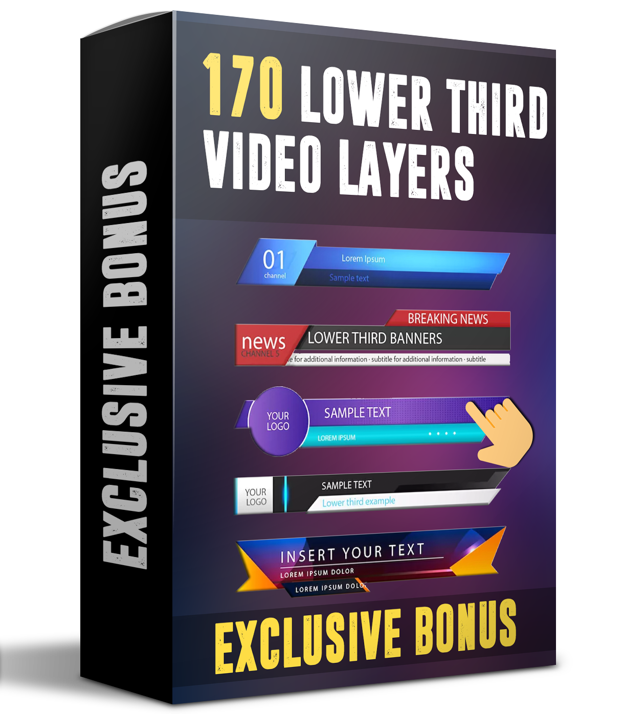 sales video creator bonus 5